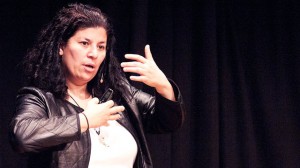 Estelle Weyl, author of the O'Reilly books "Mobile HTML5", "HTML5" and "Web Performance Daybook"