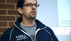 Jason Hibbets, OpenSource.com Director, community leader, author of "Foundation for an Open Source City"
